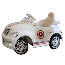 Novo plástico 2,4 g kids ride no carro com luz (10224882)